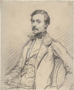 Ernest Chassériau (?) tekijältä Théodore Chassériau