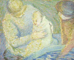 Lapsen uiminen tekijältä Theodore Earl Butler