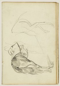 Hevostutkimus tekijältä Theodore Gericault
