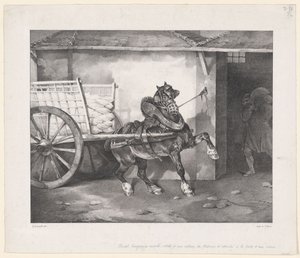 Kipsimiehen hevonen (The Plasterer