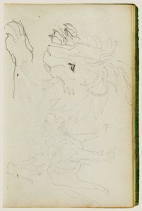 Leijonatutkimukset tekijältä Theodore Gericault