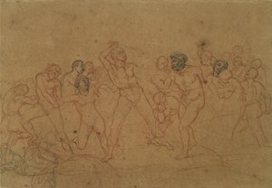 Afrikan orjakauppa tekijältä Theodore Gericault