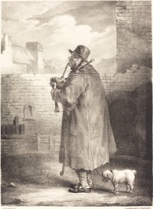 Piper tekijältä Theodore Gericault