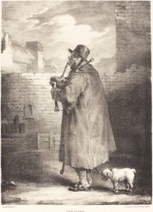 Piper tekijältä Theodore Gericault