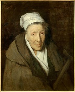Pelin hullu monomaniakki. Theodore Gericaultin maalaus (1791-1824)