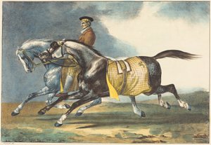  tekijältä Theodore Gericault