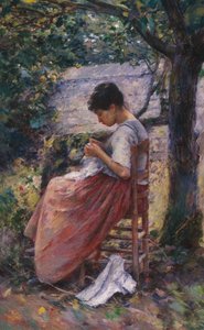 Vauvanvaatteet tekijältä Theodore Robinson