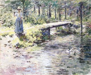 Pikku silta tekijältä Theodore Robinson