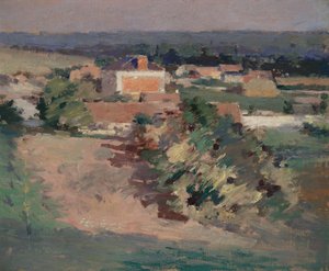 Punainen talo tekijältä Theodore Robinson