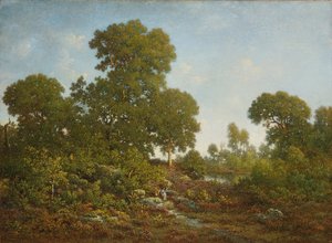 Kevät, noin 1860