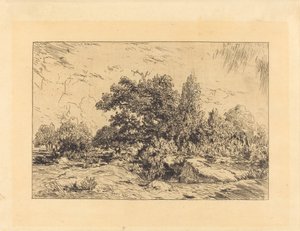 Näkymä Plateau de Bellecroix
