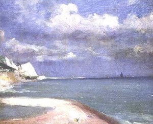 Lähestyvä myrsky tekijältä Theodore Roussel