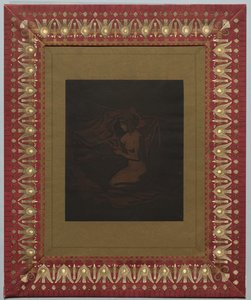 Embers Glow, 1890-1897. tekijältä Theodore Roussel