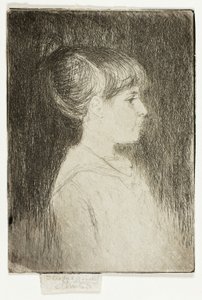Jeanette, kesäkuu 1887 tekijältä Theodore Roussel