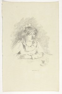 La Liseuse – Lukija, lampunvalo tekijältä Theodore Roussel