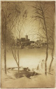 Laburnums ja Battersea tekijältä Theodore Roussel