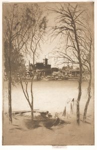 Laburnums ja Battersea tekijältä Theodore Roussel