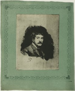 Muotokuva itsestäni tekijältä Theodore Roussel