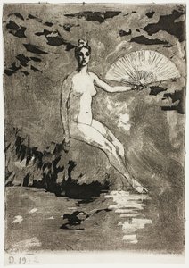 Kesä (väriversio) tekijältä Theodore Roussel