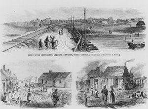 Trent-joen asutus, 1886