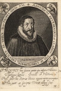 Christoph Helvig tekijältä Theodore de Bry