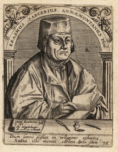 Erasmus Sarcerius tekijältä Theodore de Bry