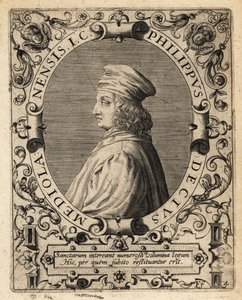 Filippo Deciofinnish tekijältä Theodore de Bry