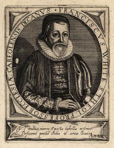 Francis White tekijältä Theodore de Bry