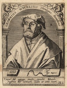 George Witzel tekijältä Theodore de Bry