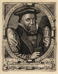 George Abbot tekijältä Theodore de Bry