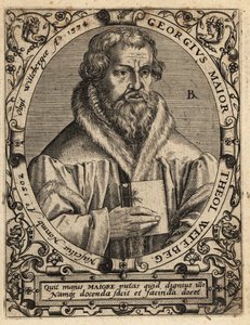 George Major tekijältä Theodore de Bry