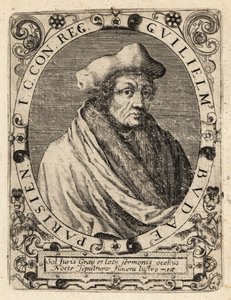 Guillaume Bude tekijältä Theodore de Bry