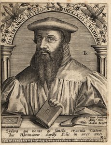 Hartmann Beyer tekijältä Theodore de Bry