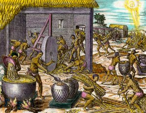 Amerikan historia: sokeriruo