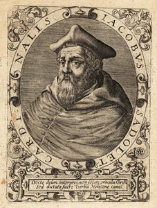 Jacopo Sadoleto tekijältä Theodore de Bry