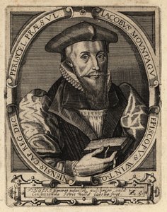 James Montague tekijältä Theodore de Bry