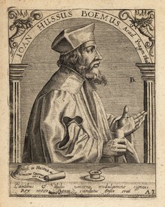 John House tekijältä Theodore de Bry