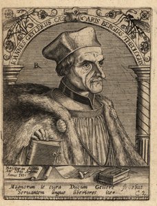 Johann Geiler Kaisersbergistä tekijältä Theodore de Bry