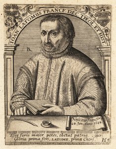 John Latomus tekijältä Theodore de Bry