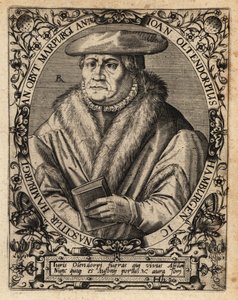Johann Oldendorp tekijältä Theodore de Bry