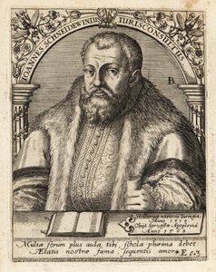 John Schneidewein tekijältä Theodore de Bry