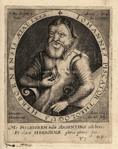 John Fisher tekijältä Theodore de Bry