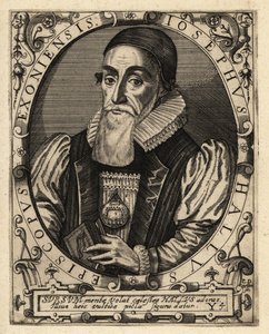 Joseph Hall tekijältä Theodore de Bry