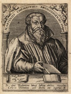 Martin Chemnitz tekijältä Theodore de Bry