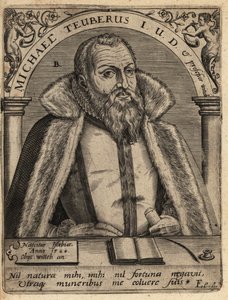 Michael Teuber tekijältä Theodore de Bry