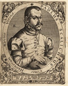 Paul Skalich tekijältä Theodore de Bry