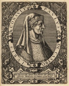 Paavali Castrensisistä tekijältä Theodore de Bry