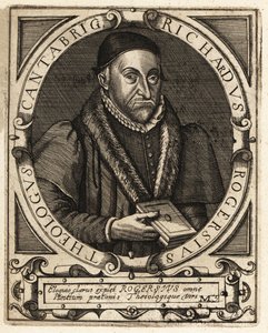 Richard Rogers tekijältä Theodore de Bry