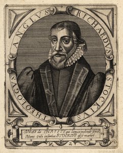 Richard Stock tekijältä Theodore de Bry