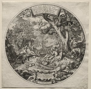 Kultainen ikä. tekijältä Theodore de Bry